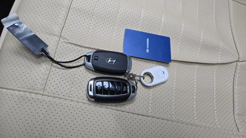 Hyundai Casper Electric