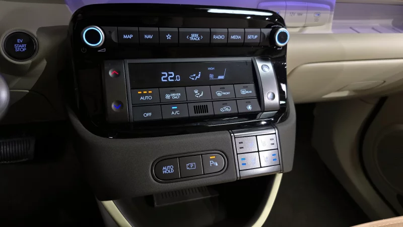 Hyundai Casper Electric