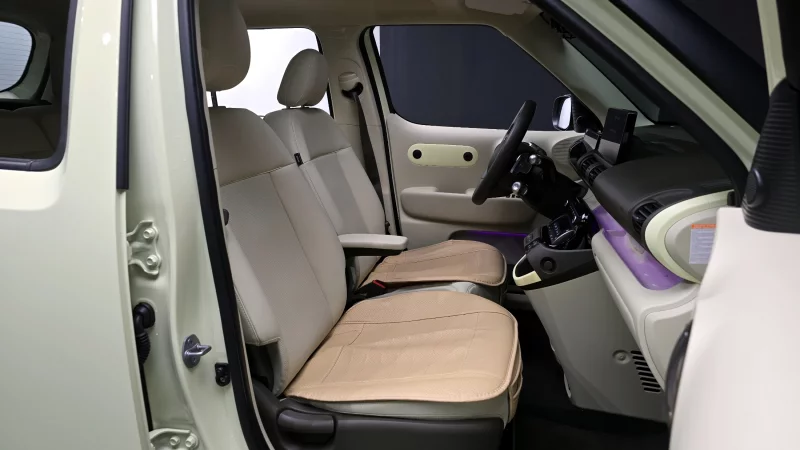 Hyundai Casper Electric