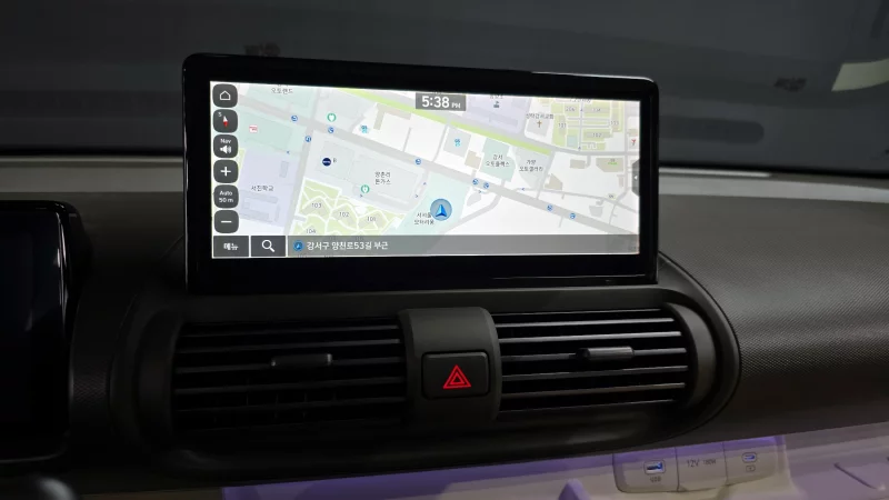 Hyundai Casper Electric