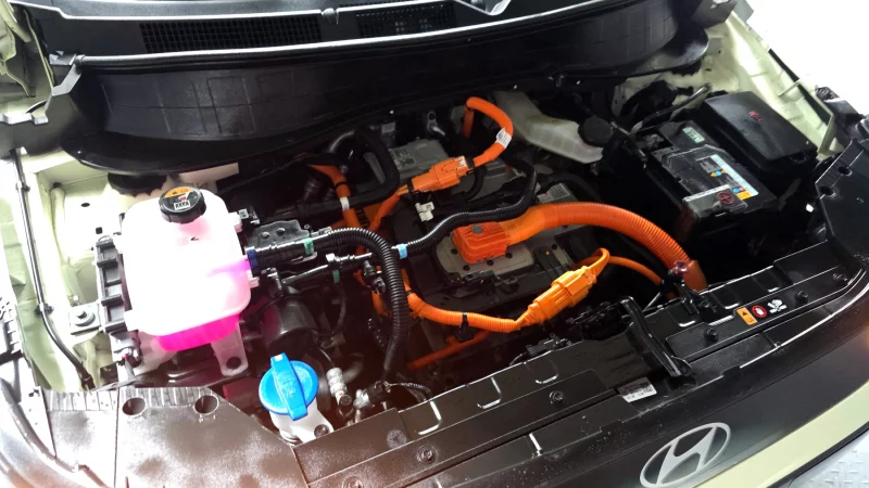 Hyundai Casper Electric