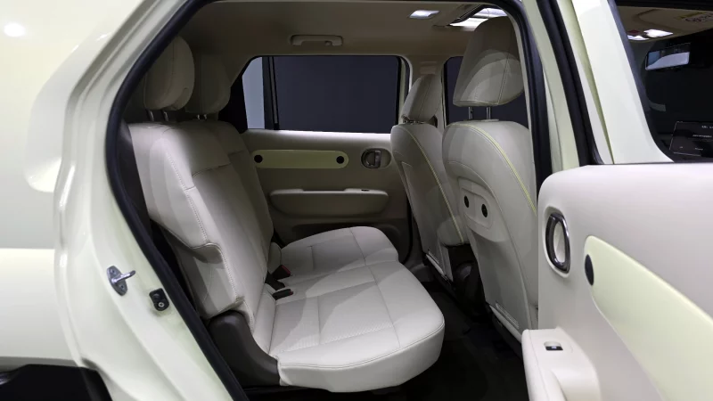 Hyundai Casper Electric