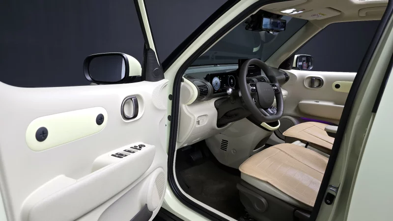 Hyundai Casper Electric