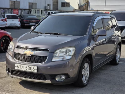 Daewoo Orlando