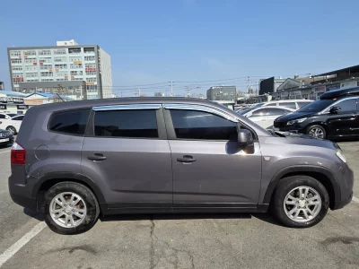 Daewoo Orlando