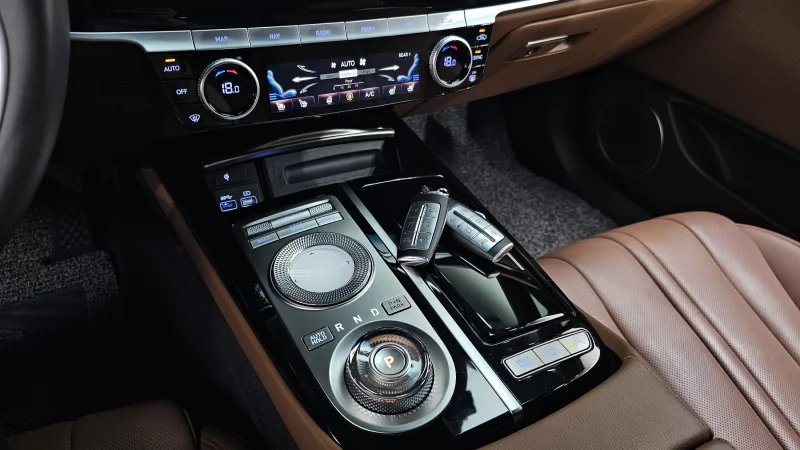 Genesis G80