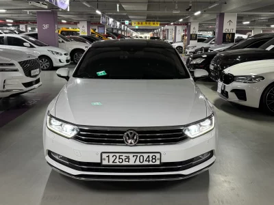Volkswagen Passat GT
