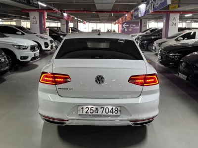Volkswagen Passat GT