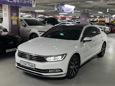 Volkswagen Passat GT