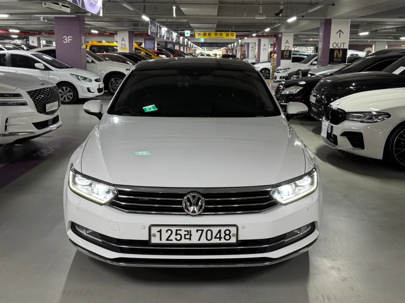 Volkswagen Passat GT