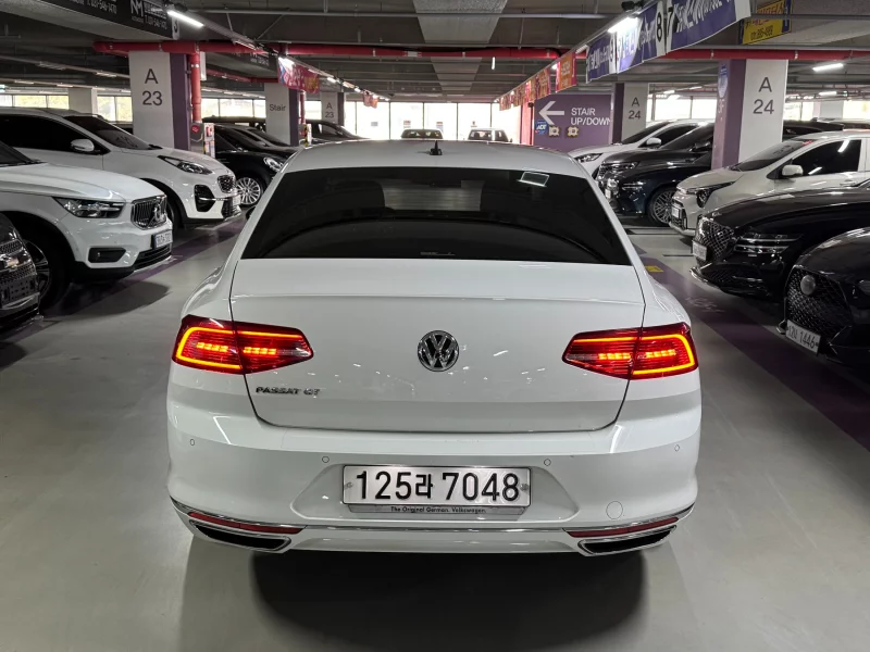 Volkswagen Passat GT