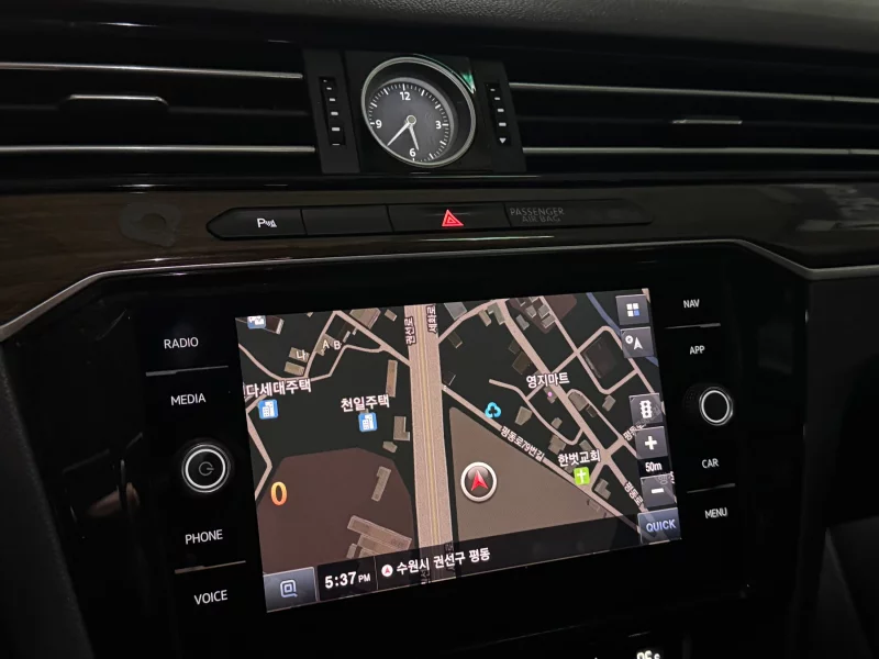 Volkswagen Passat GT