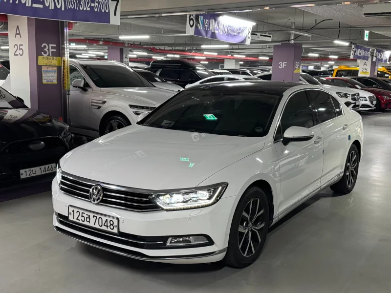 Volkswagen Passat GT