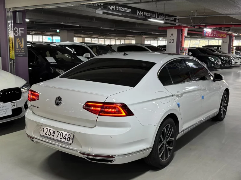 Volkswagen Passat GT