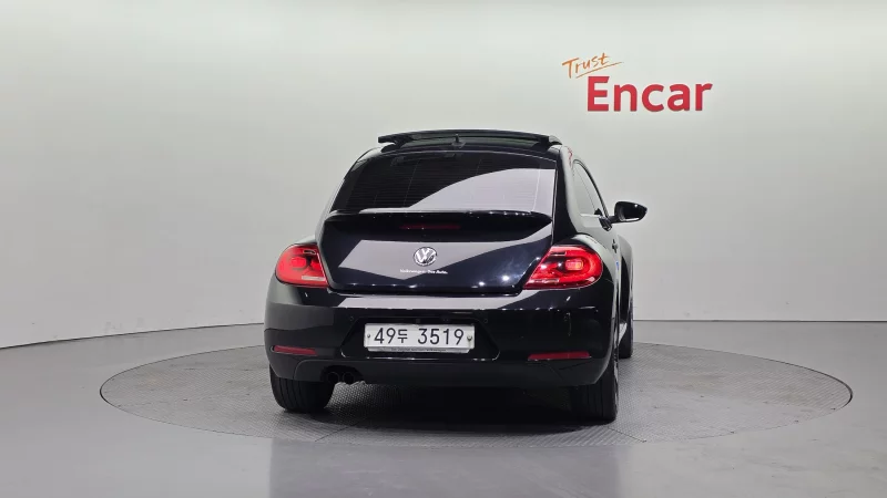 Volkswagen BEETLE