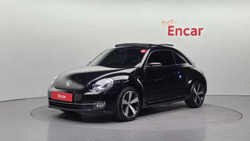 Volkswagen BEETLE