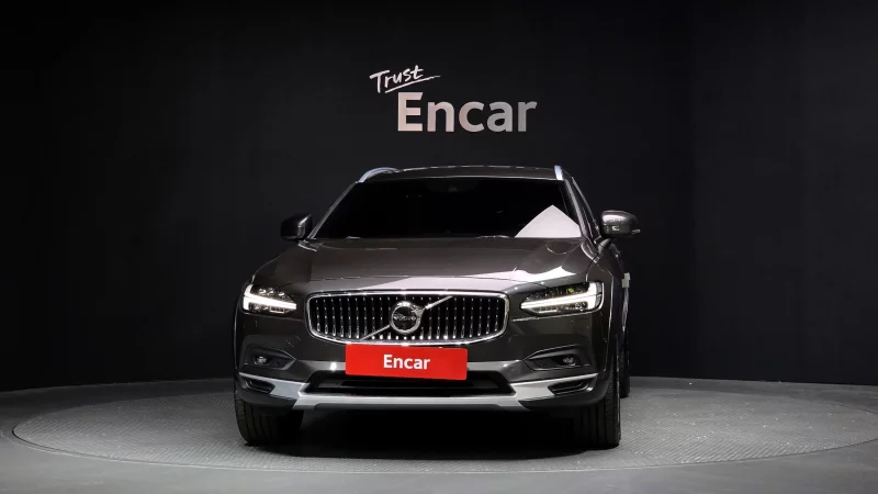 Volvo V90