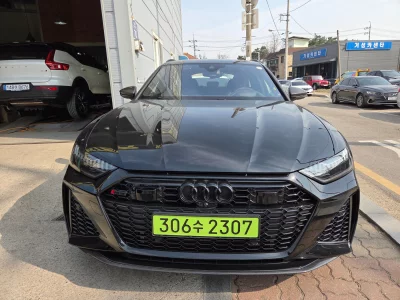 Audi RS6