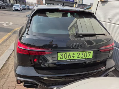 Audi RS6