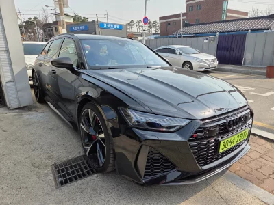 Audi RS6