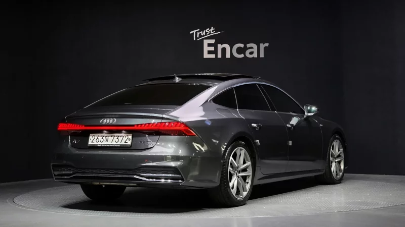Audi A7