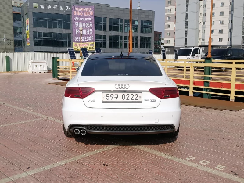 Audi A5