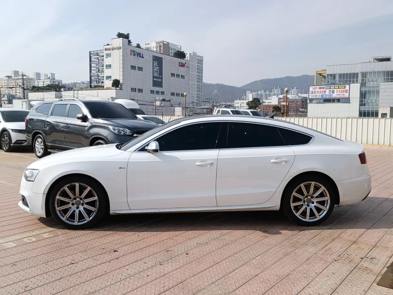 Audi A5