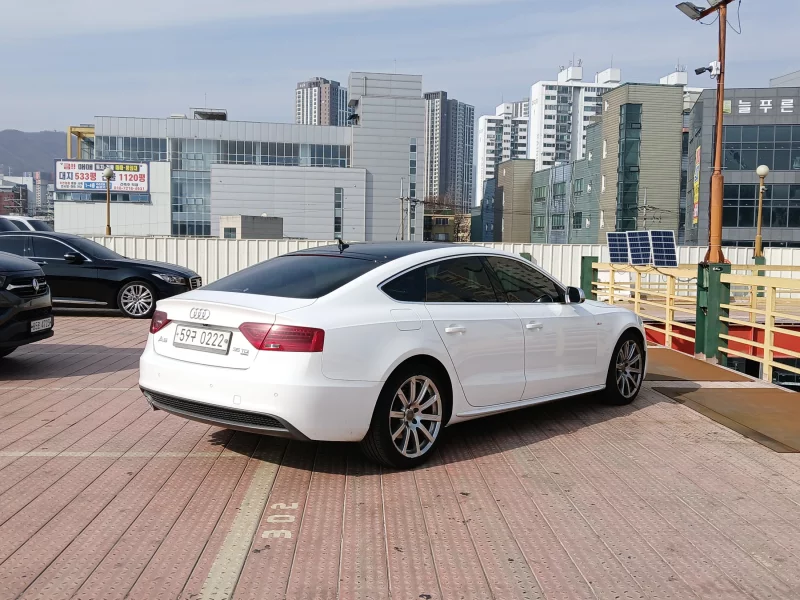Audi A5