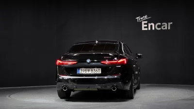 BMW 2-Series Gran Coupe