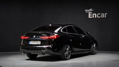 BMW 2-Series Gran Coupe