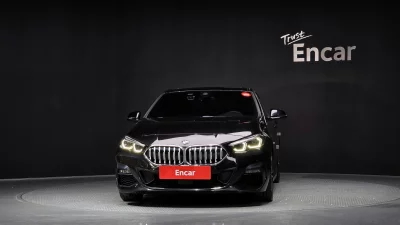 BMW 2-Series Gran Coupe