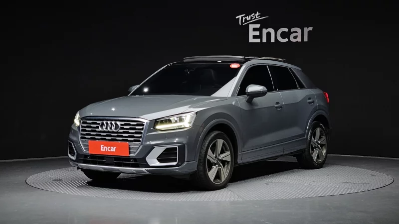 Audi Q2