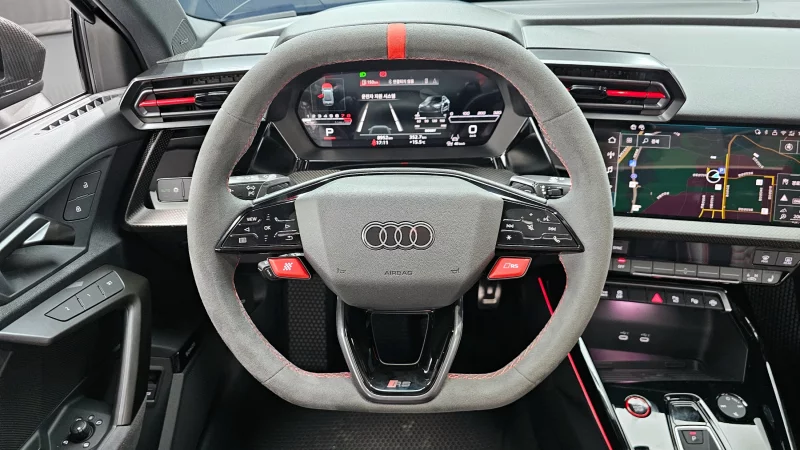 Audi RS3