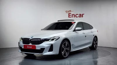 BMW 6-Series Gran Turismo