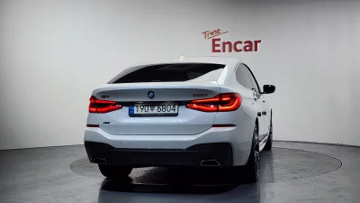 BMW 6-Series Gran Turismo