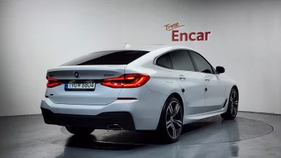 BMW 6-Series Gran Turismo