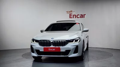 BMW 6-Series Gran Turismo