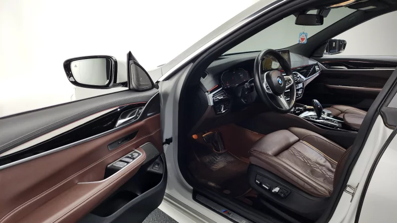 BMW 6-Series Gran Turismo