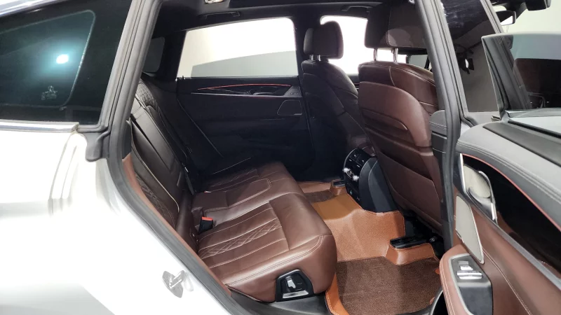 BMW 6-Series Gran Turismo