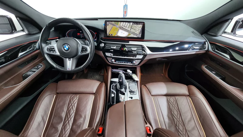 BMW 6-Series Gran Turismo