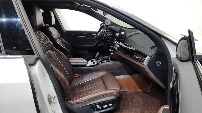 BMW 6-Series Gran Turismo