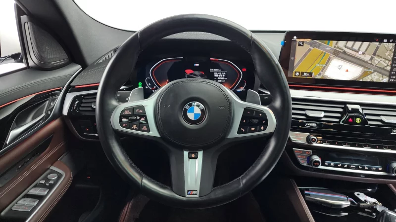 BMW 6-Series Gran Turismo