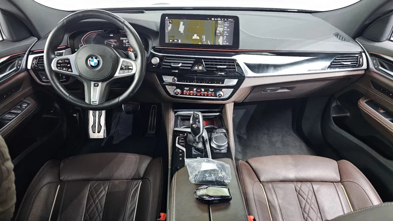 BMW 6-Series Gran Turismo