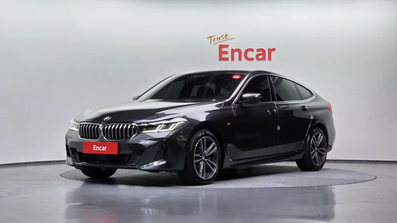 BMW 6-Series Gran Turismo