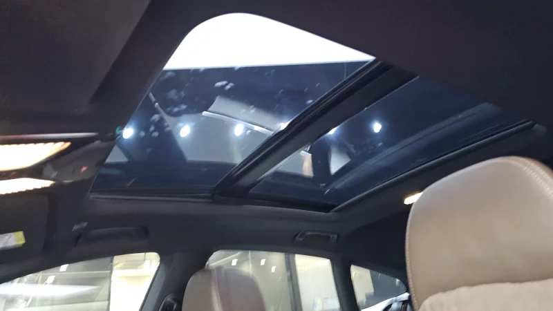 BMW 6-Series Gran Turismo