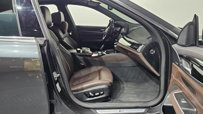 BMW 6-Series Gran Turismo