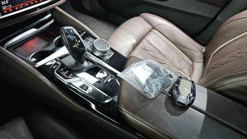 BMW 6-Series Gran Turismo