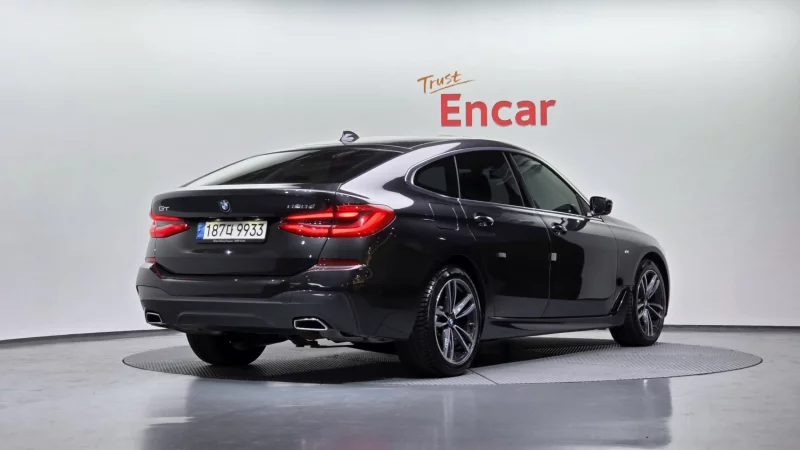 BMW 6-Series Gran Turismo