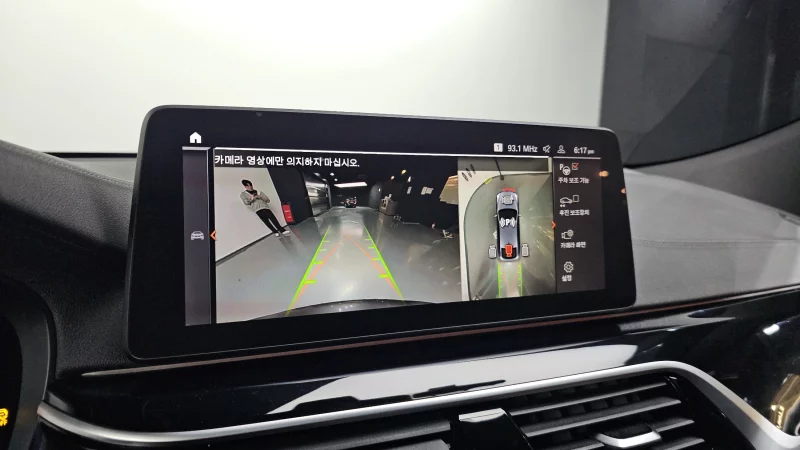 BMW 6-Series Gran Turismo