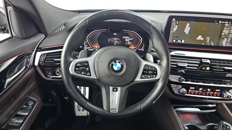 BMW 6-Series Gran Turismo